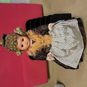 Austrian Collector Doll